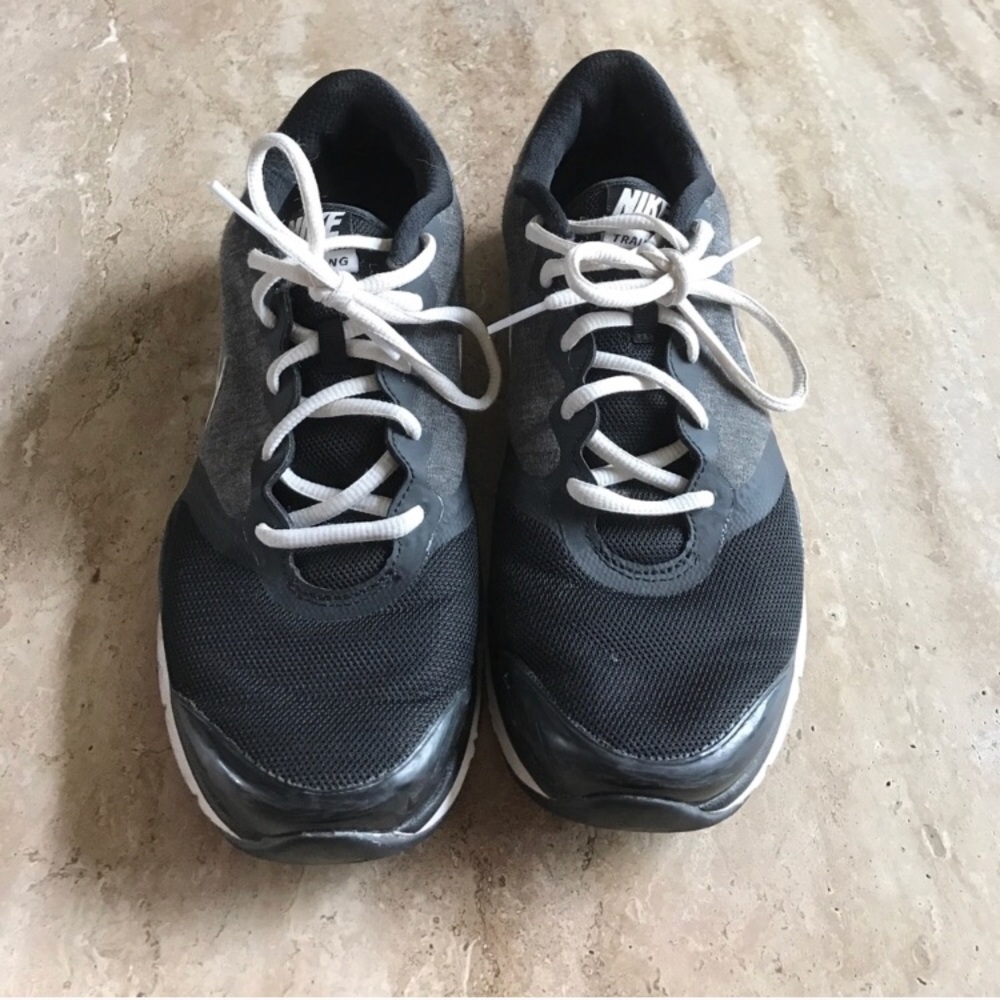 Bundle of mesh slippers and bike tennis shoes